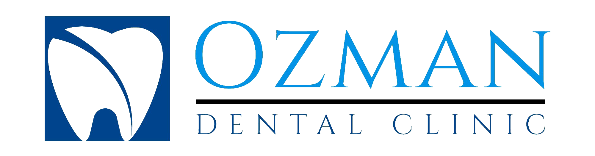 Ozman Dental Clinic Logo